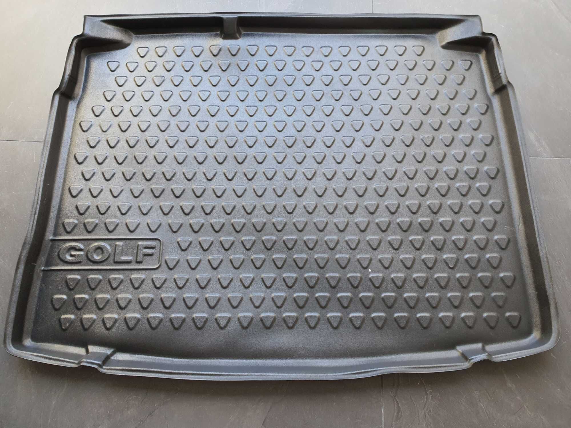 Proteção porta-malas Volkswagen Golf 6 original
