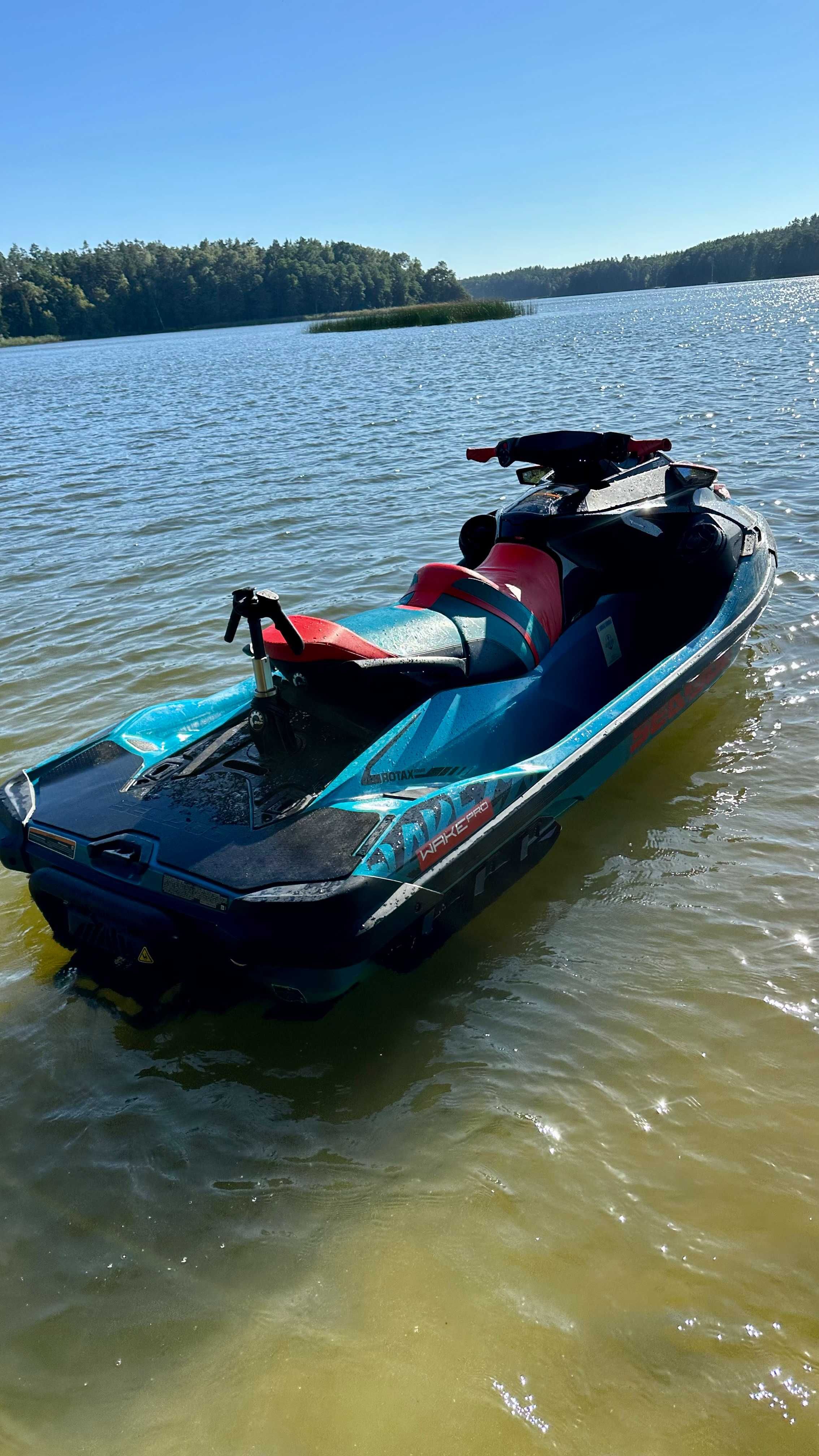 Seadoo Wake PRO 230