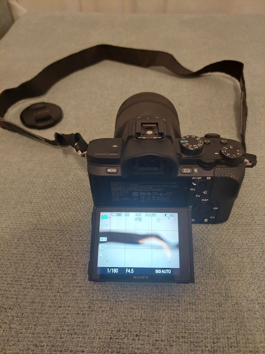 Sony alpha  a7 mark ii