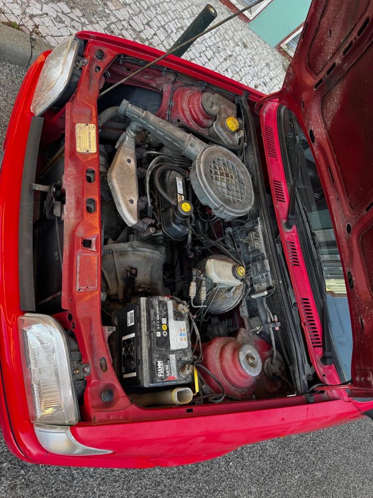 Vende-se Ford Fiesta 1995