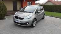 Kia Venga Kia Venga 1.4 Benzyna 152tys km Serwisowany Nawigacja