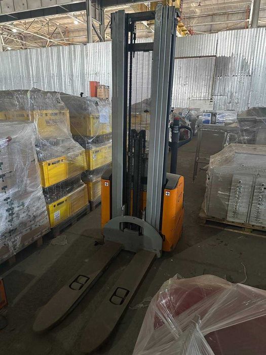 Штабелер електричний Still EGV-14