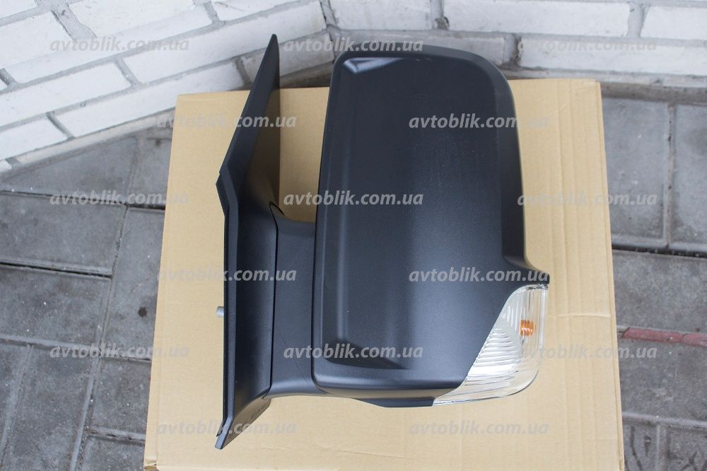 Зеркало заднего вида Volkswagen Caddy, T4, T5, T6, Crafter, Sharan, VW