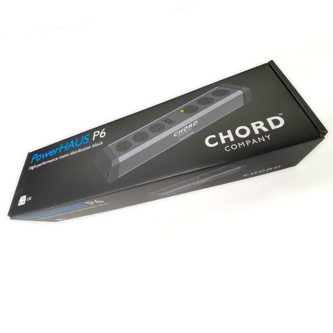 Chord Power Haus P6 listwa sieciowa/zaproponuj cenę !!!