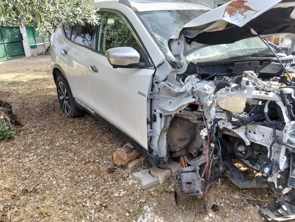Peças Nissan X-trail T32 2017