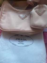 Prada torebka prada jakosc premium logowana