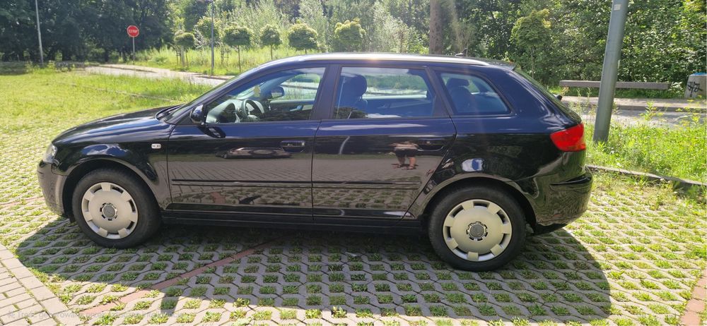 Audi A3 Sportback