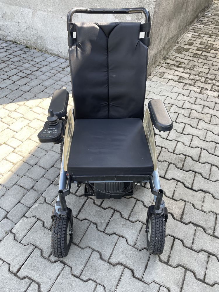 Wozek iwalidzki elektryczny