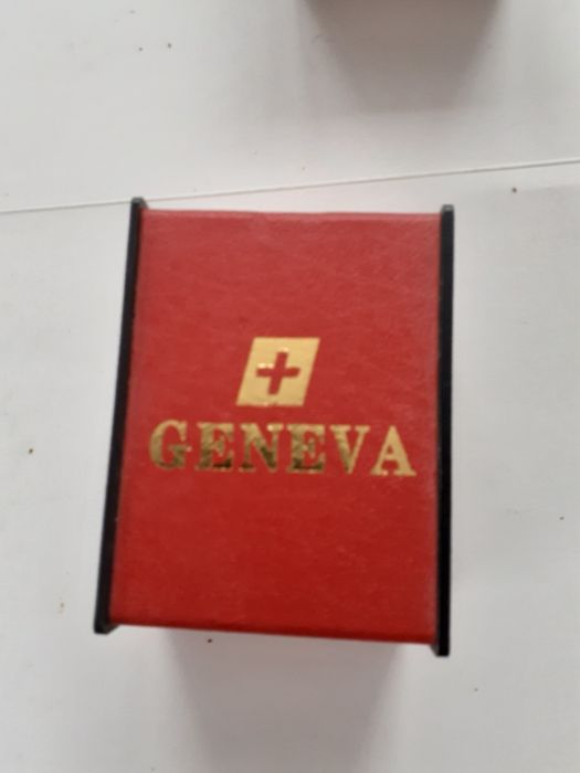 Zegarek firmy Geneva