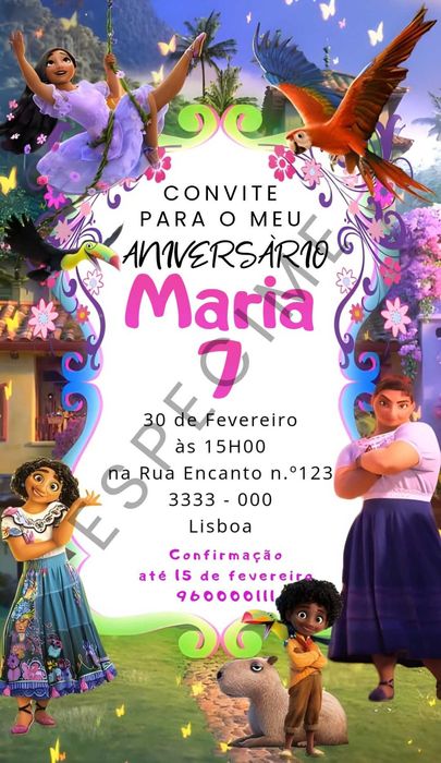 Festas de Aniversário