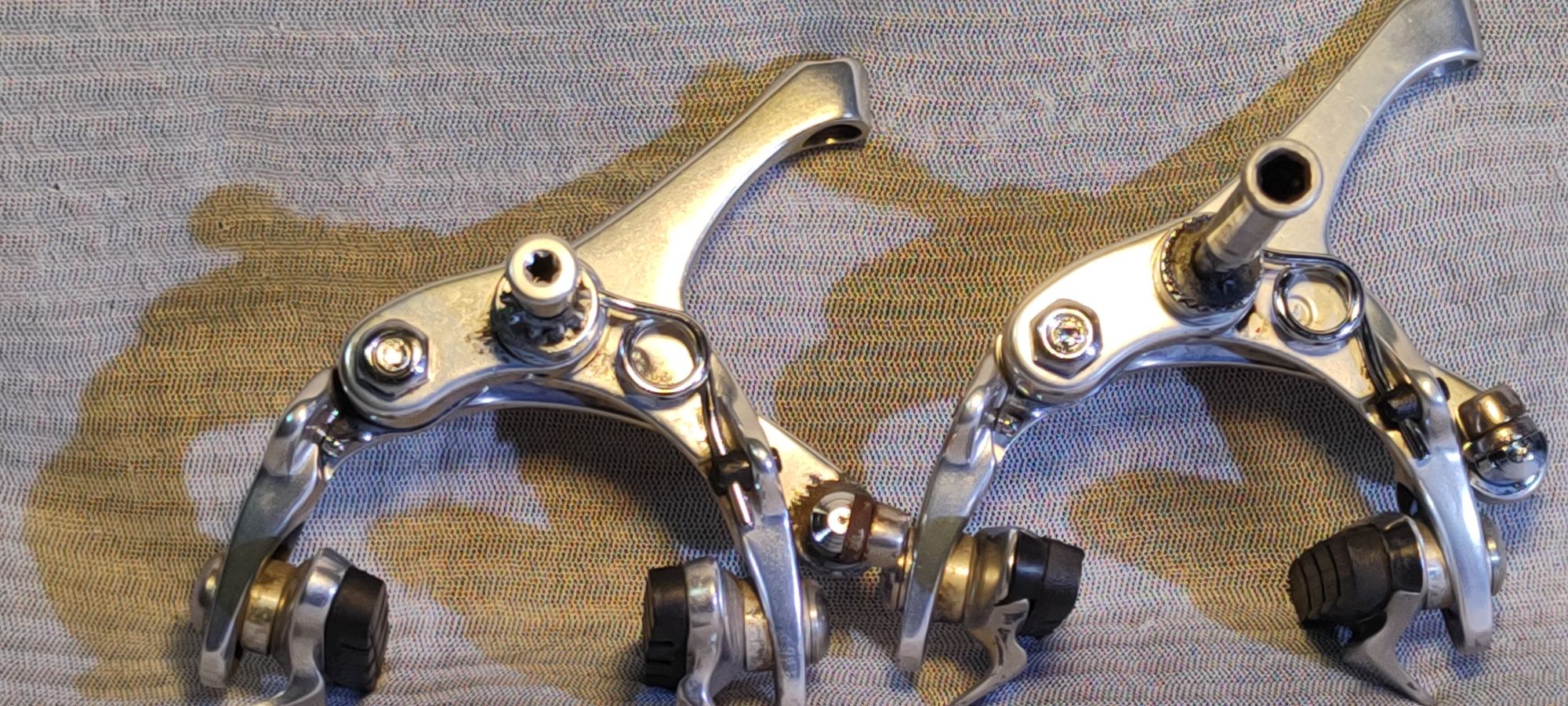 Hamulce campagnolo szosowe dualpivot 99%