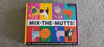 Mix the mutts GRA w języku angielskim