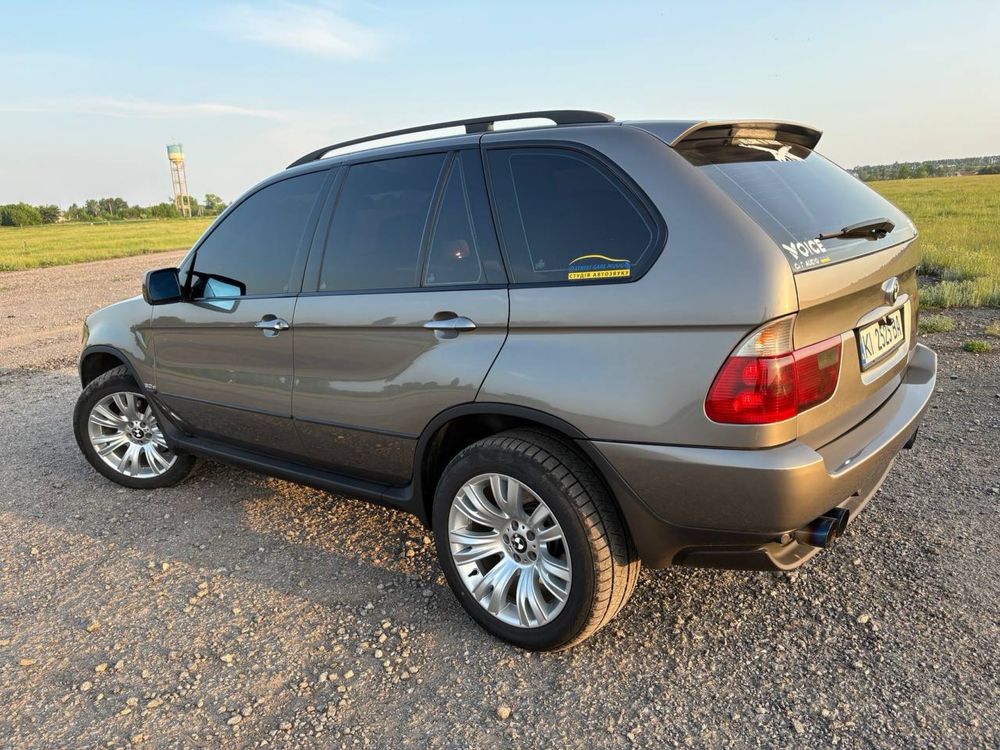 BMW X5 e53 3.0 Diesel