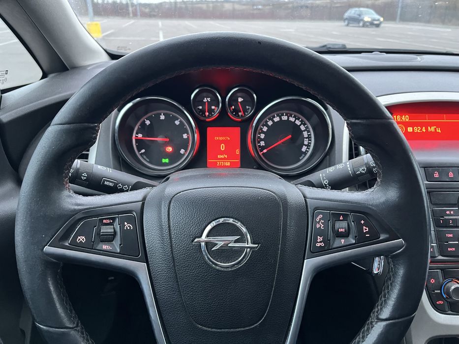 Продам Opel Astra