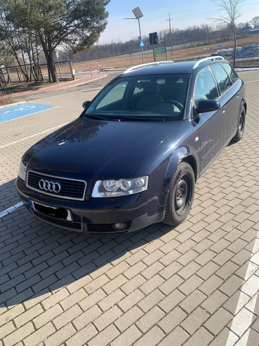 Audi A4 B6   1.6