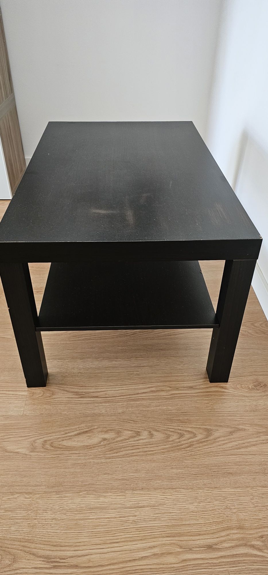 Mesa Lack Ikea castanha