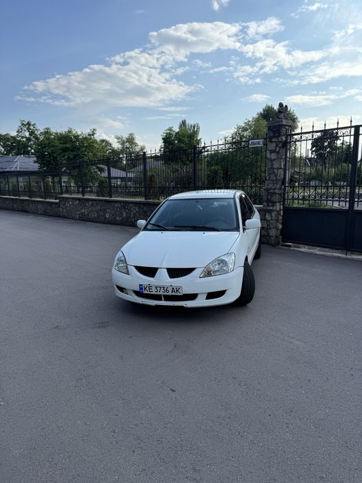Mitsubishi Lancer 9 Газ/Бензин 2005 1.6