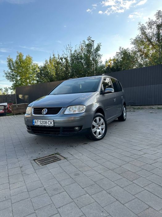 Volkswagen Touran