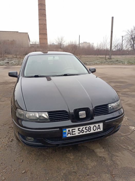Продам авто Seat toledo 2002