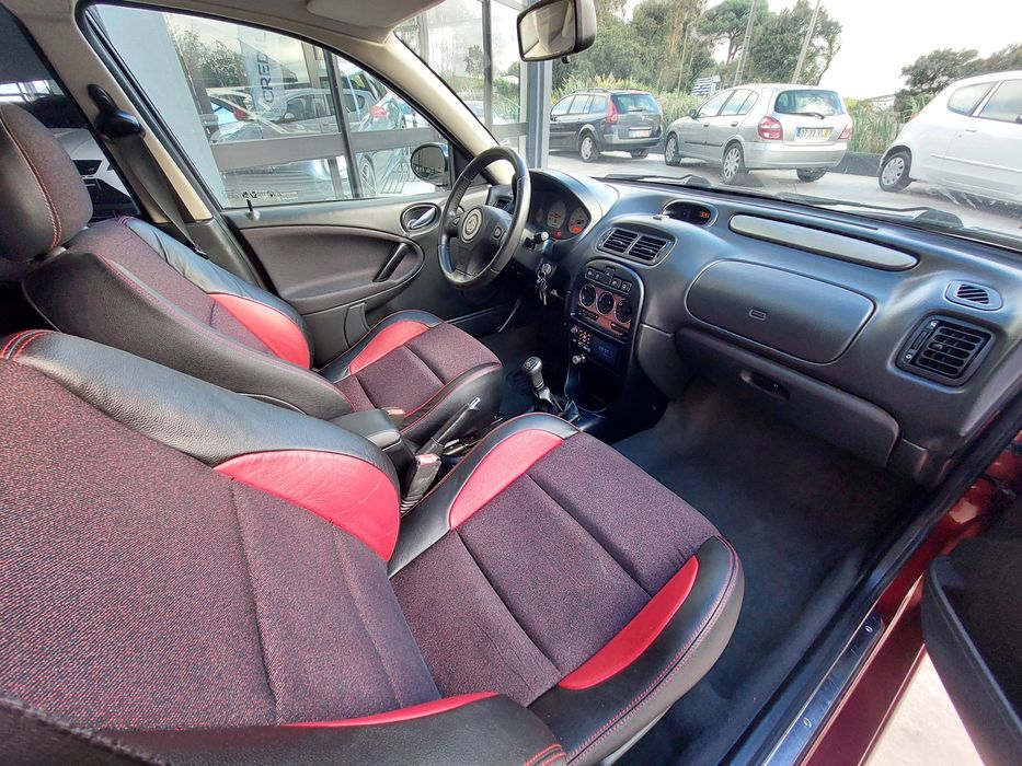 MG ZR Trophy 1.8i 160Cv 5P