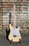 Електрогітара Sterling by Music Man SUB CT30 Cutlass HSS VC
