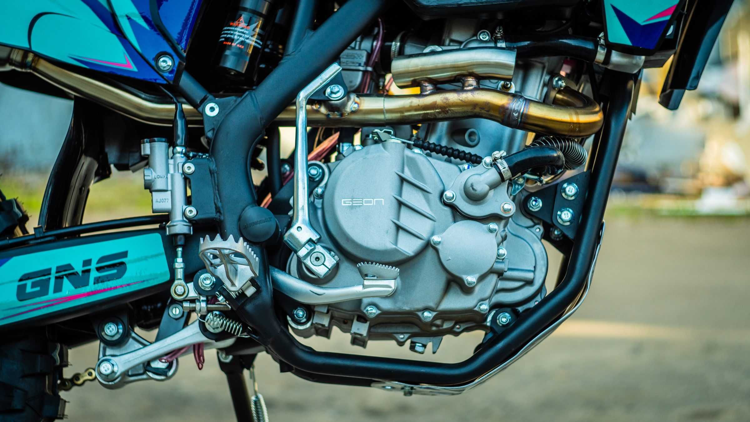 GEON GNS 300NB Enduro геон гнс