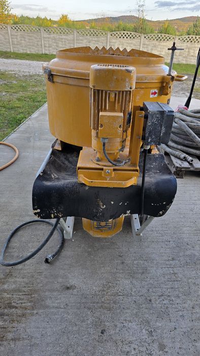 Agregat Tynkarski Putzmeister S5 tynki tradycyjne cementowe (PFT G4)