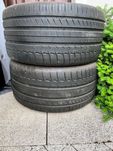 Opony Michelin Pilot Sport 295/35 ZR 20 105Y Extra Load