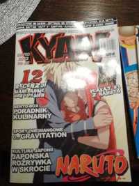 Manga anime- komiks Kyaa! nr 23 NARUTO
