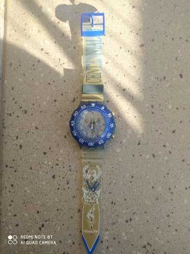 relógios swatch coleções antigas