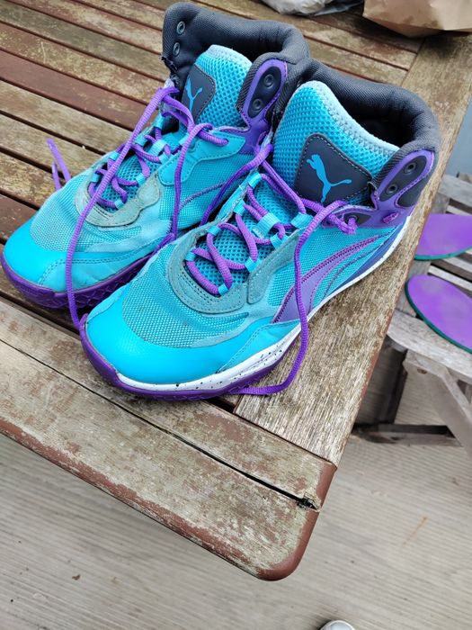 Puma Pro Maker High Pro Foam Tam 44
