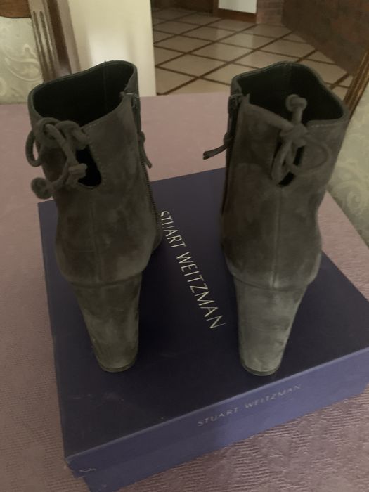 Sprzedam botki firmy STUART WEITZMAN rozm 39