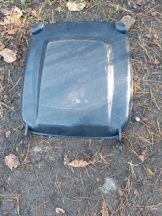 Pokrywa do pojemnika kosza 240l