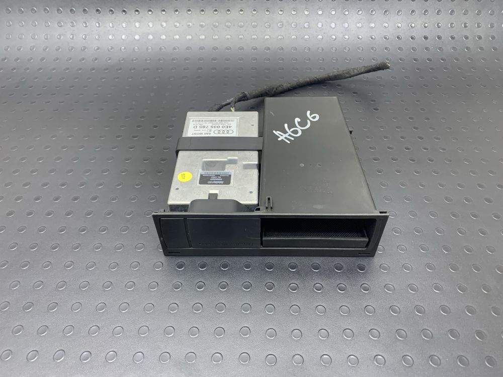 Блок управління AMI MMI Interfase 4E0035785D модуль