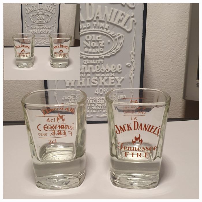 Artigos de colecção jack daniels