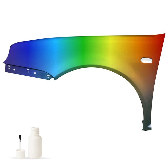 Błotnik przedni przód vw golf 4 IV lewy dowolny kolor nowy wysyłka