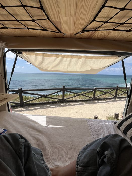 Vendo Autocaravana
