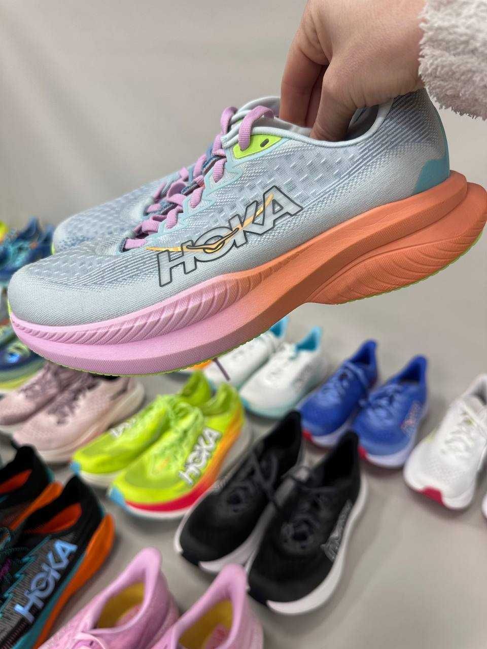 HOKA - СТОК 2024 рік ОПТ