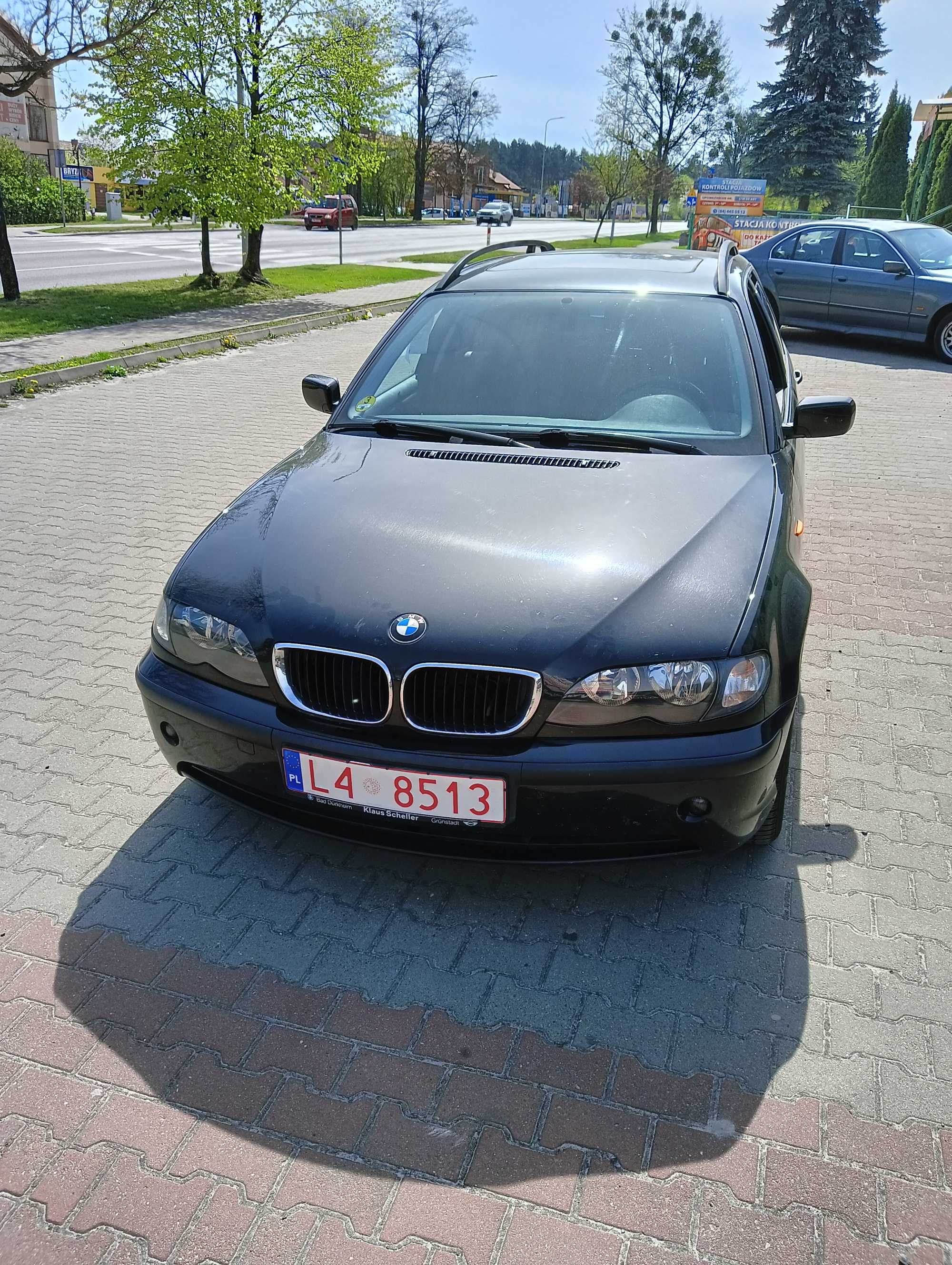 BMW 3 Kombi 2005r