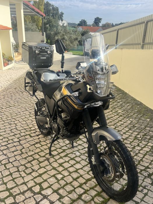 Yamaha Tenere 660