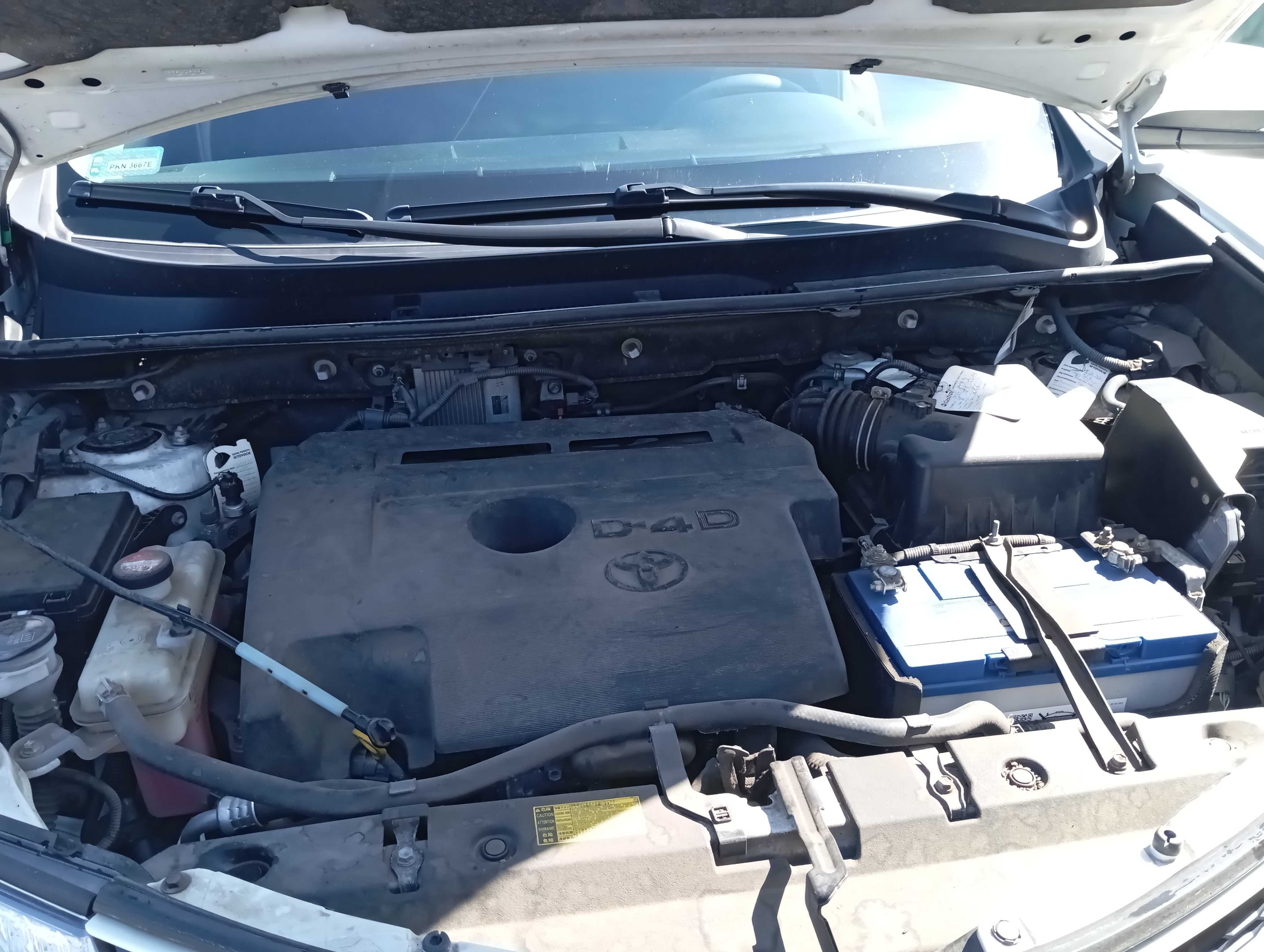 Toyota RAV4 2014 2,0 D-4D