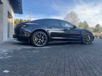 Porsche Panamera Turbo S e-hybrid Polska Salon , Niski przebieg !