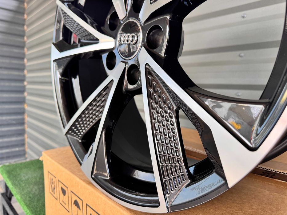 9.15кг R18 5x112 Audi A4 A6 Skoda Octavia A5 A7 SuperB VW Passat B8 B7