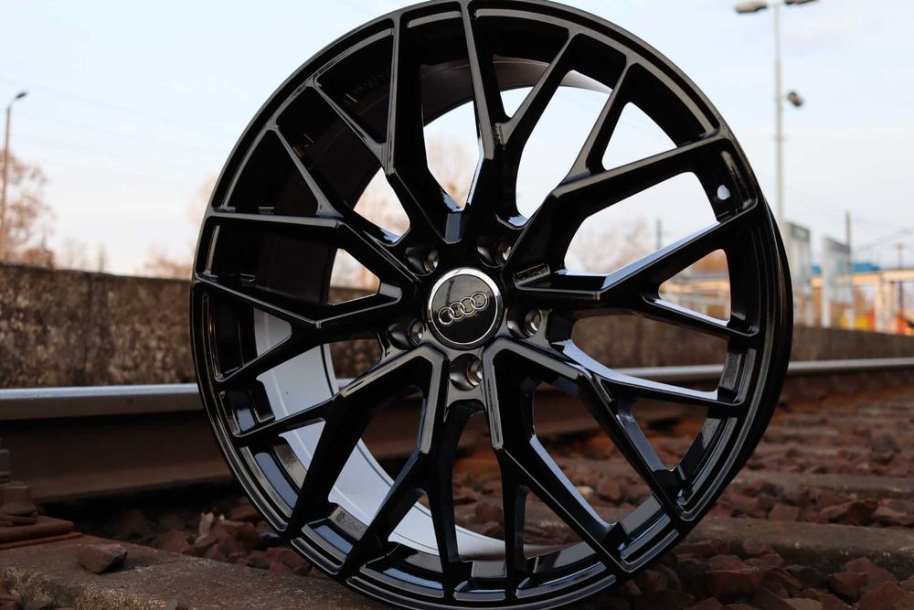 Nowe Alufelgi Damina DM20 19 5x112 Audi A4 S4 A6 VW Skoda Seat MB VAT