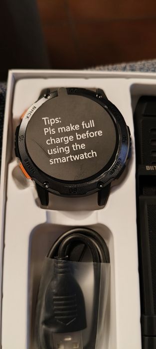 Smartwatch Blitz Wolf BW-AT7 - Novo