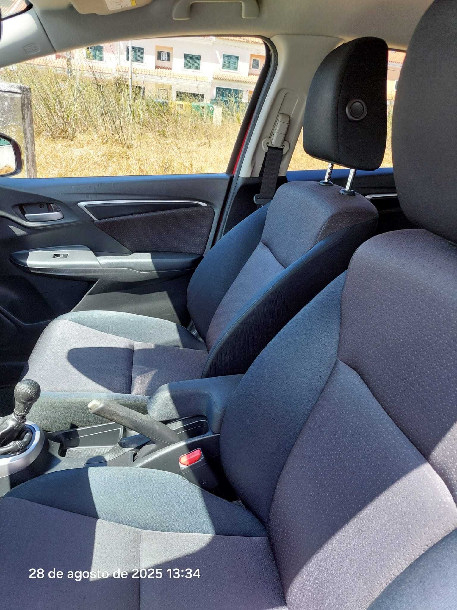 Honda Jazz 1.3 I-VTEC Elegance+Connect Navi
