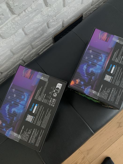 Гірлянди Govee Curtian Lights