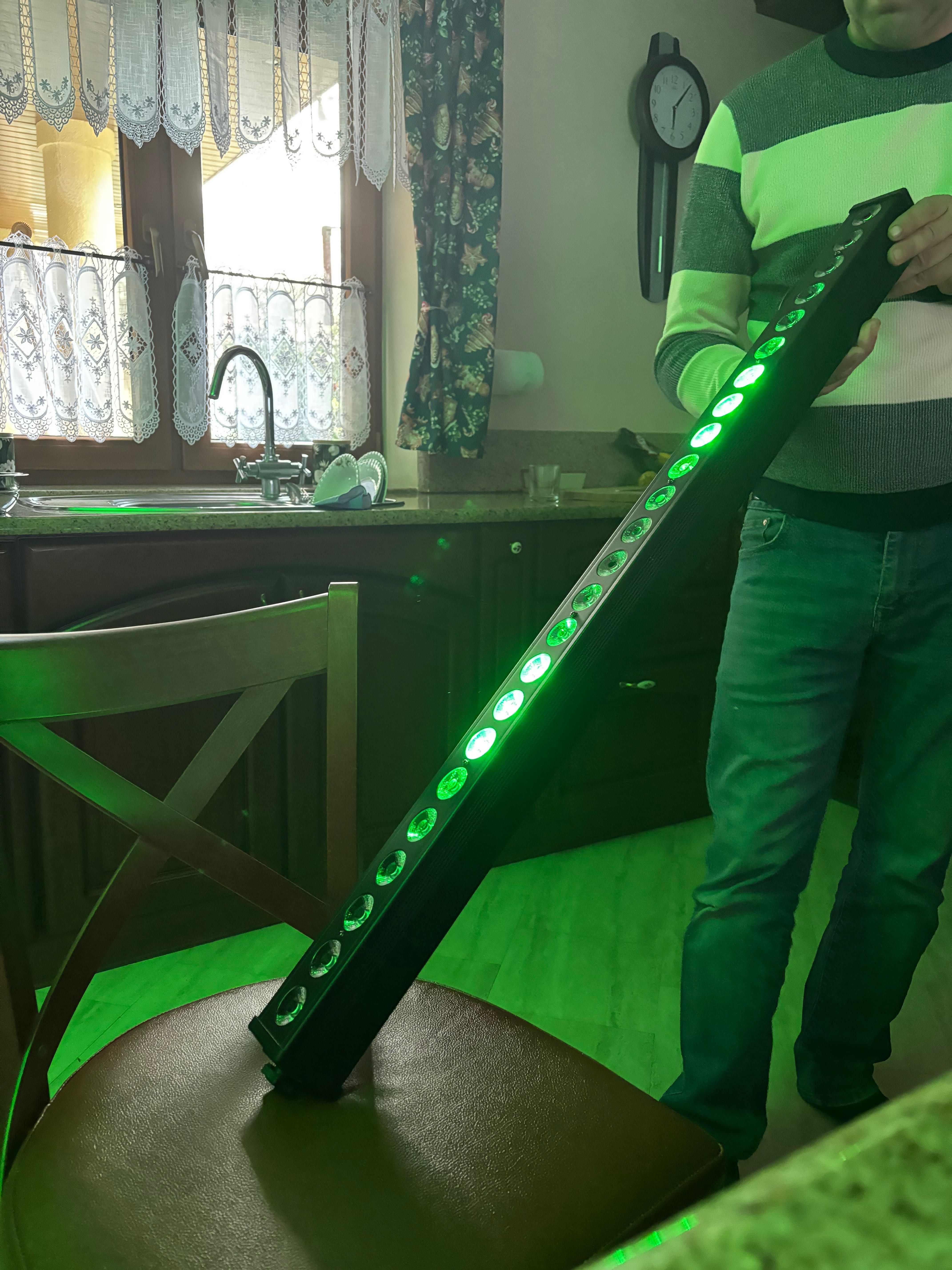 Led bar 24x3W zapraszam do kontaktu