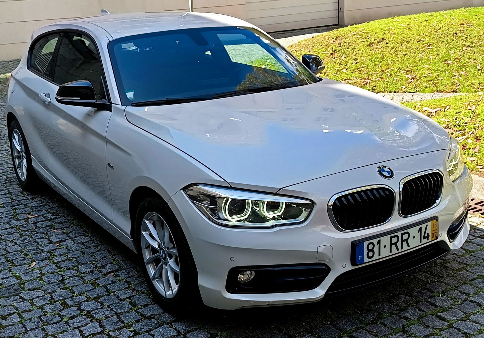 BMW 116d Sport Nacional 93Milkms
