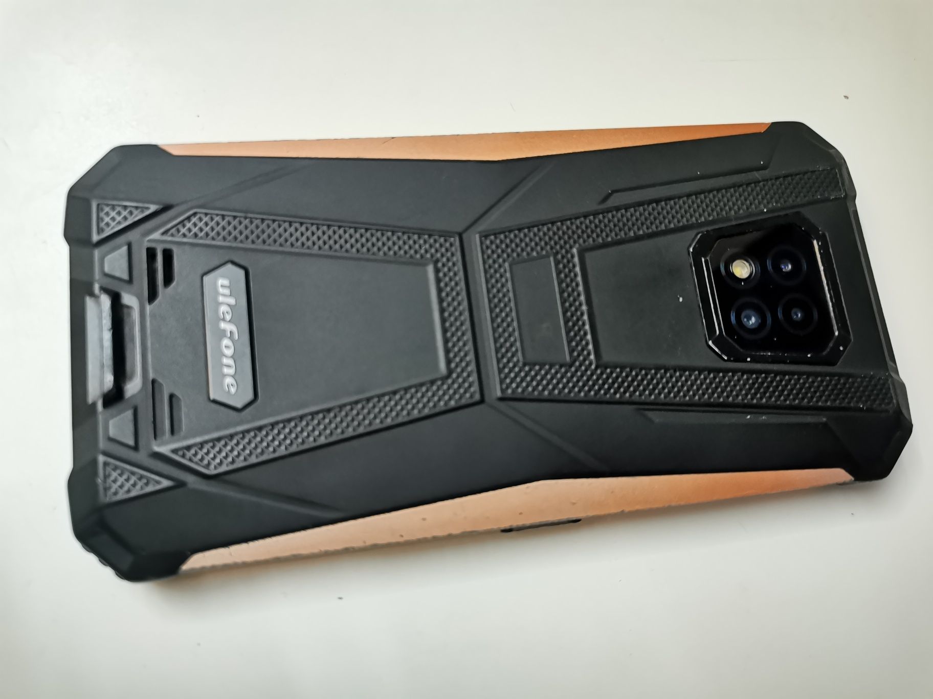 UleFone Armor 8, 4/64GB, 6,1", dual sim, IP69, 5580mAh